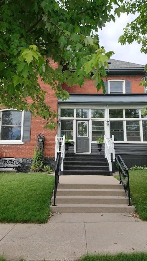 Colborne Bed And Breakfast Goderich Extérieur photo