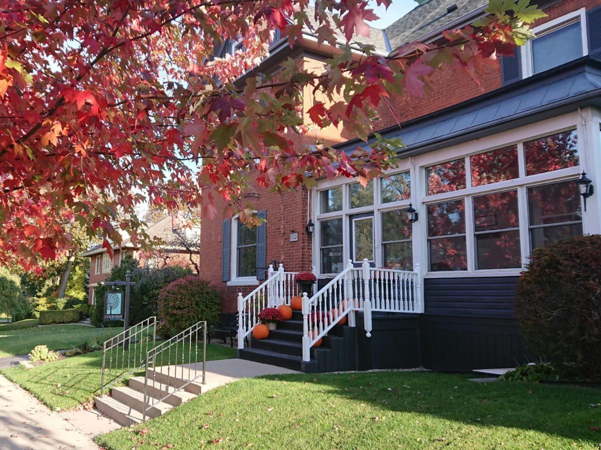 Colborne Bed And Breakfast Goderich Extérieur photo