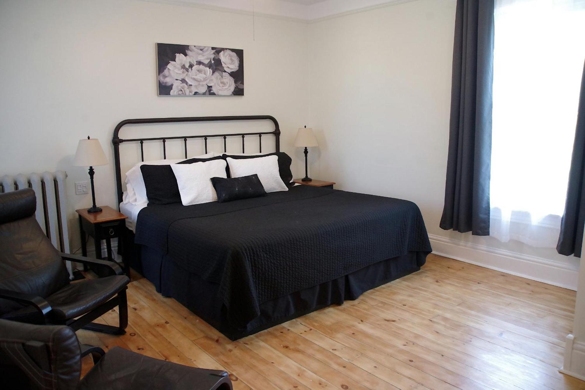 Colborne Bed And Breakfast Goderich Chambre photo