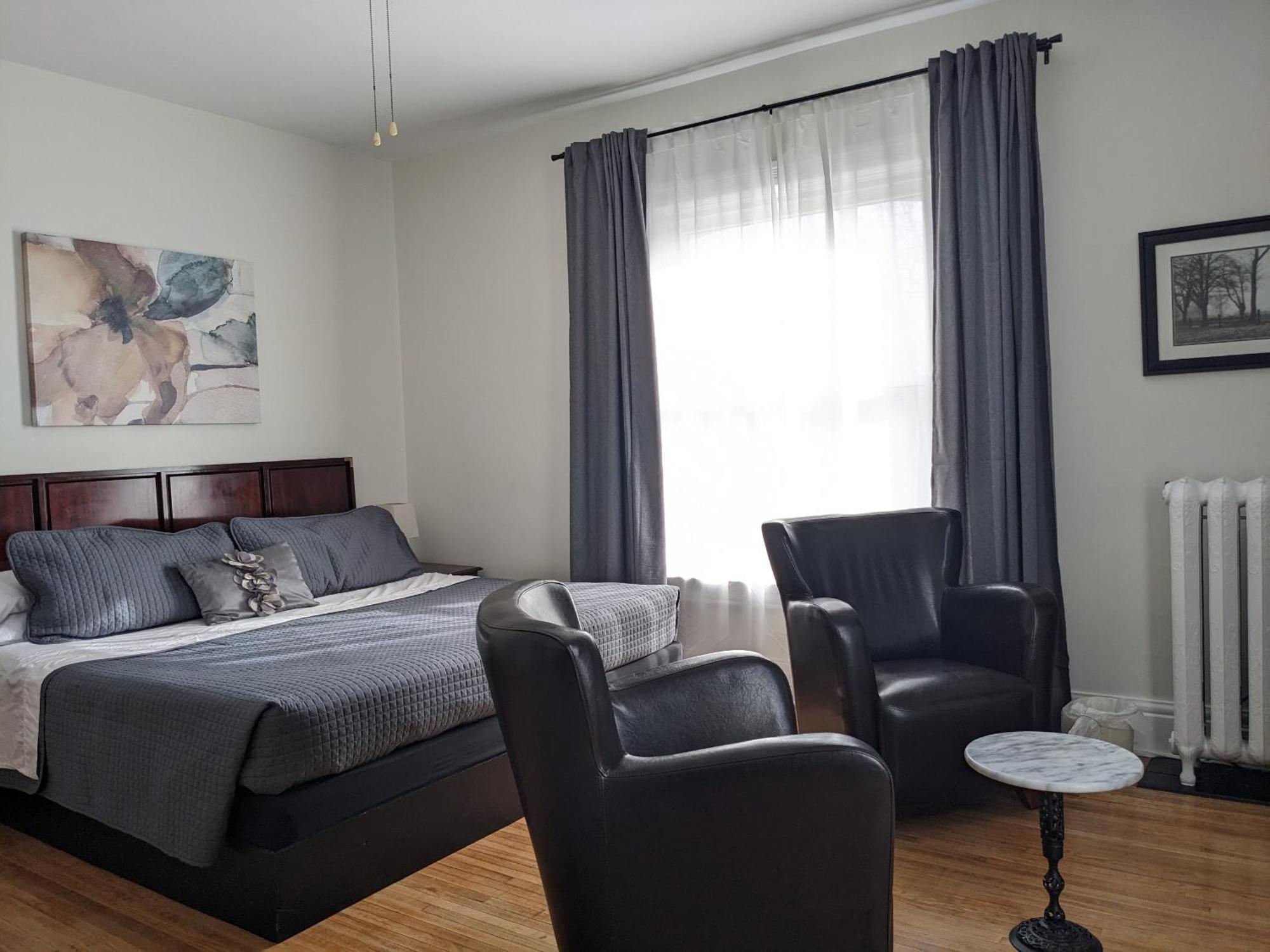 Colborne Bed And Breakfast Goderich Chambre photo