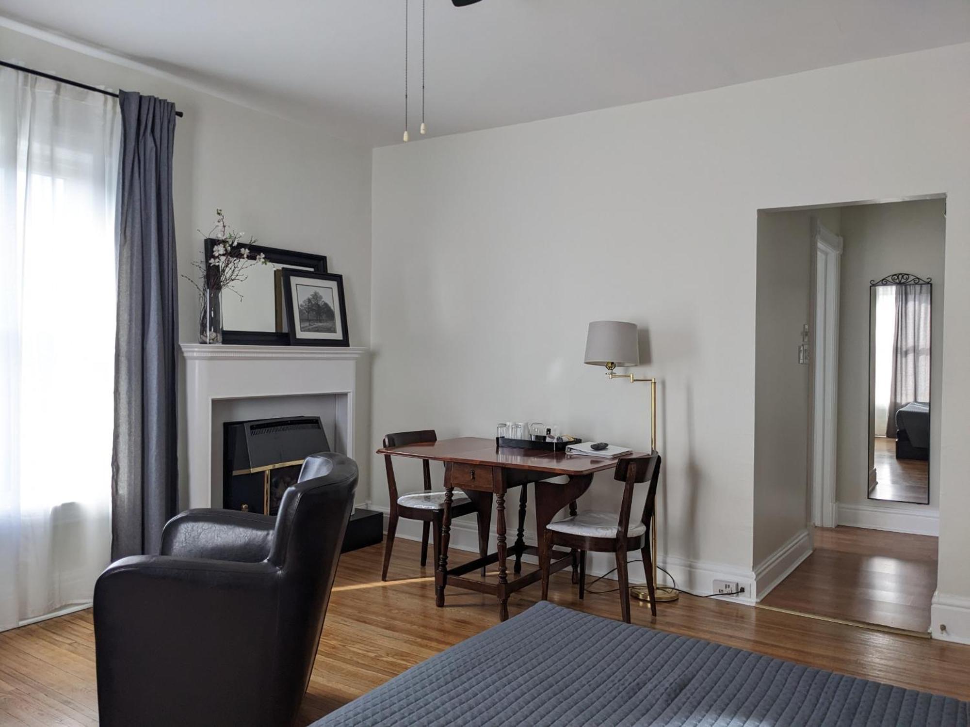 Colborne Bed And Breakfast Goderich Chambre photo