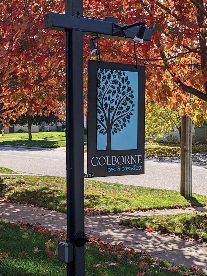 Colborne Bed And Breakfast Goderich Extérieur photo