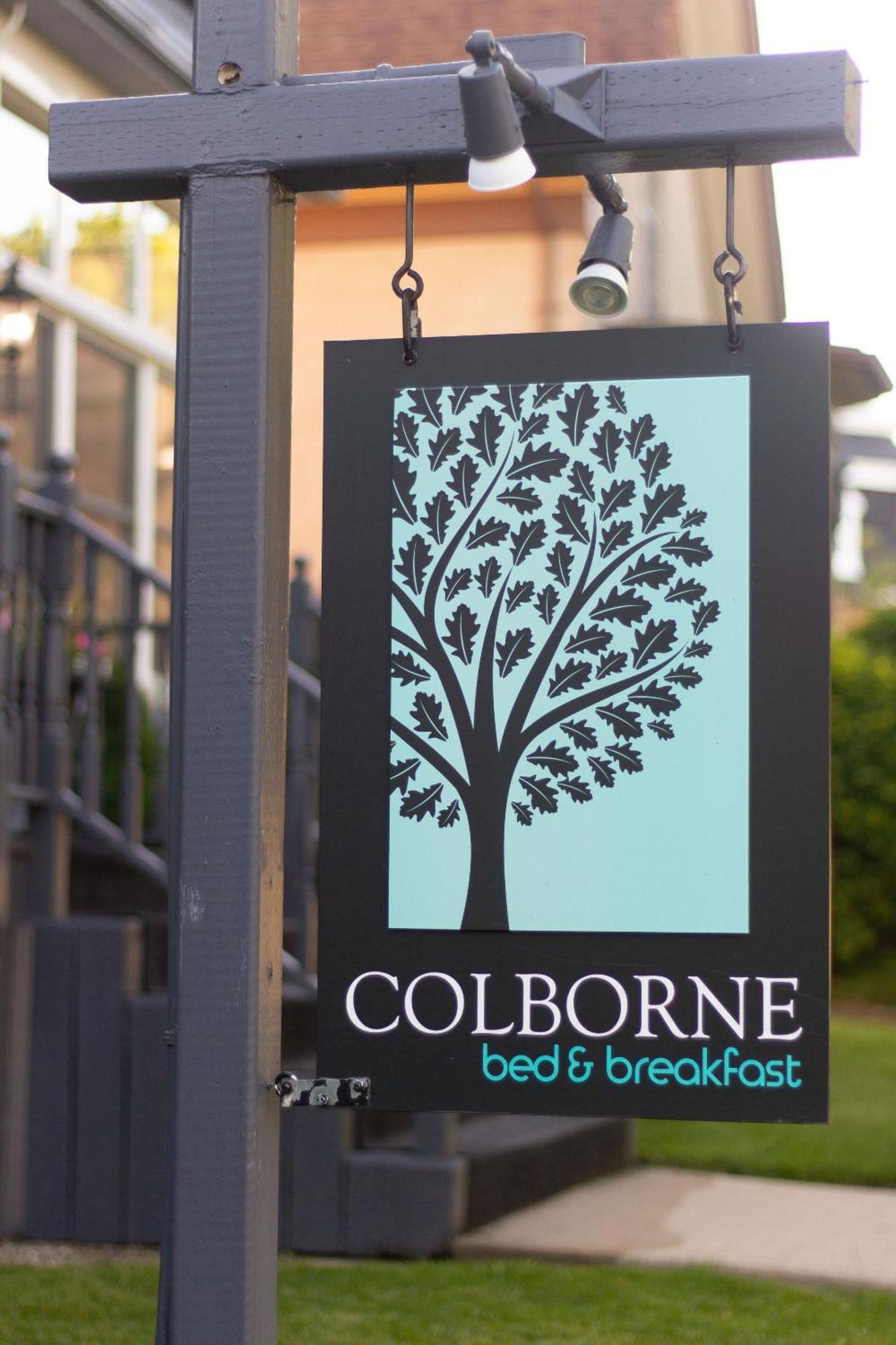 Colborne Bed And Breakfast Goderich Extérieur photo