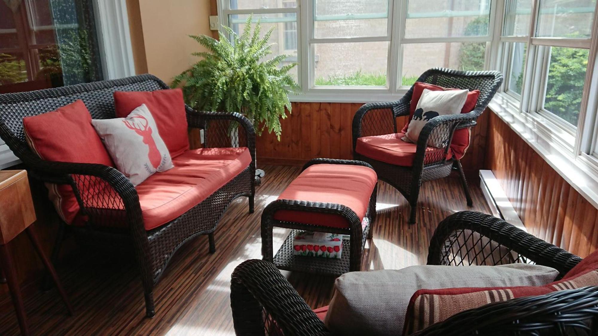 Colborne Bed And Breakfast Goderich Extérieur photo