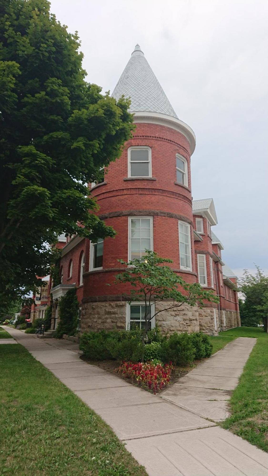 Colborne Bed And Breakfast Goderich Extérieur photo