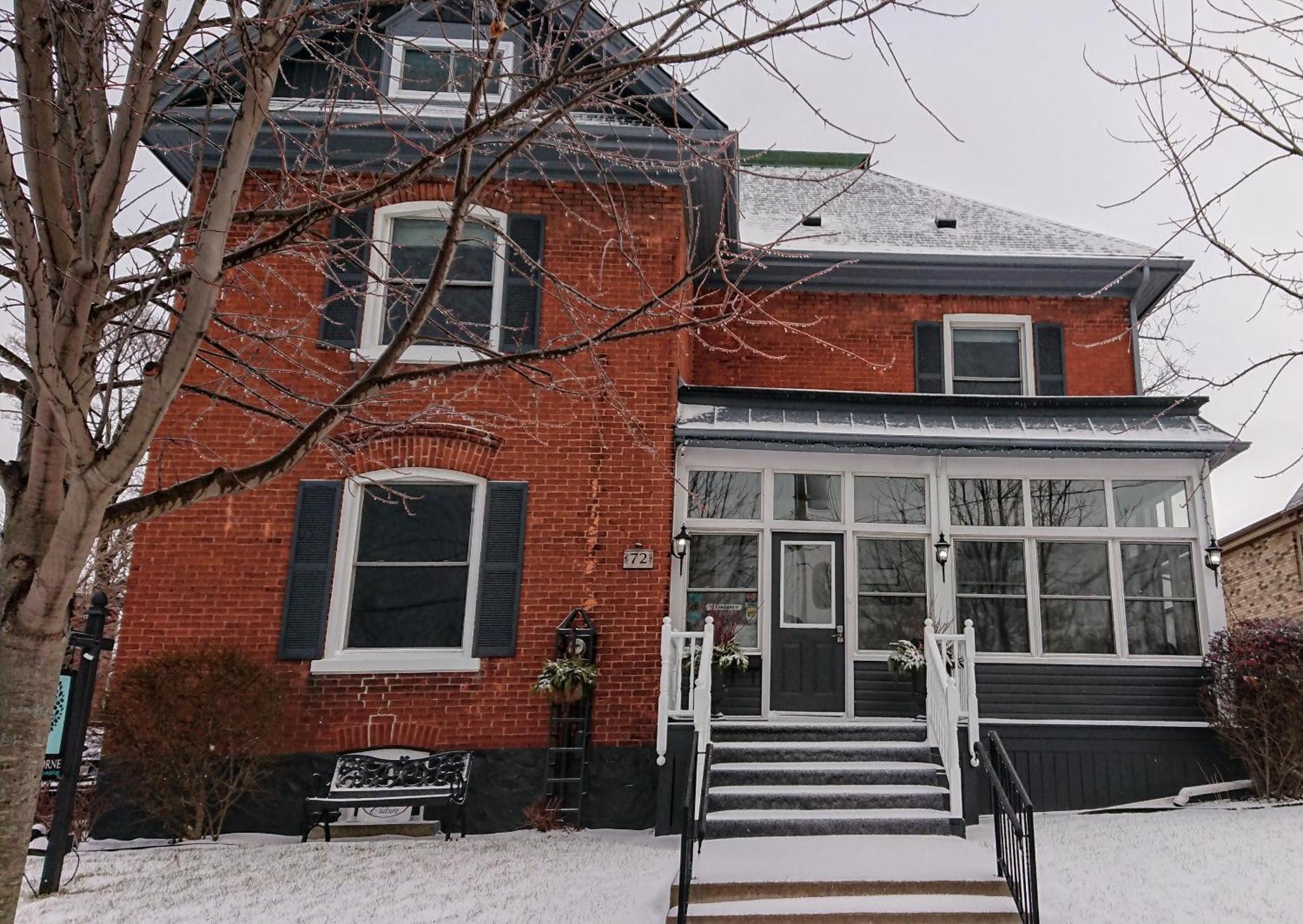 Colborne Bed And Breakfast Goderich Extérieur photo